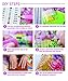 MXJSUA Diamond Art Painting Kits for Adults - 5D DIY Art by Number - Flowers in Vase, 12x16 Inch