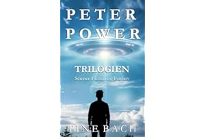PETER POWER TRILOGIEN (Norwegian Edition): Science Fiction og Fantasy