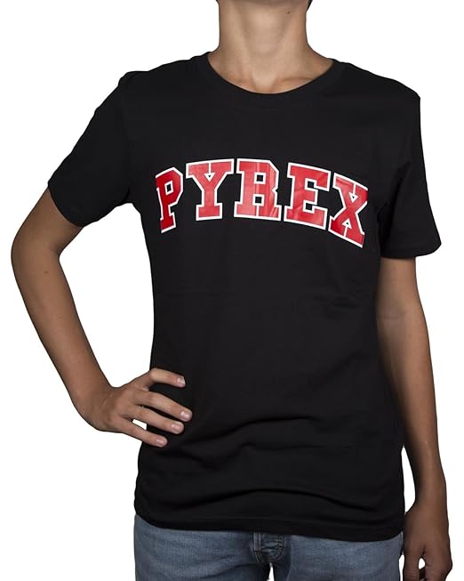 maglietta pyrex uomo