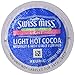 Swiss Miss Reduced Calorie Hot Cocoa K-Cups (16 Count) - Packaging May Vary