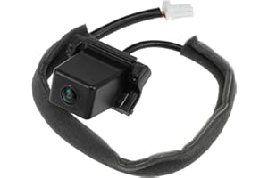 HEROFFIX Rear View Camera for Infiniti QX56 2004-2010 Base 5.6L V8 Park Assist Backup Reverse Camera Replace No.28442-7S110/9