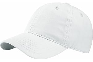 Malaxlx Women's Men's Fashion Baseball Cap Adjustable Strapback Hats Dad Hat Visor Sports Hat