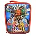 Power Rangers Super Mega Force Holographic Lunch Box