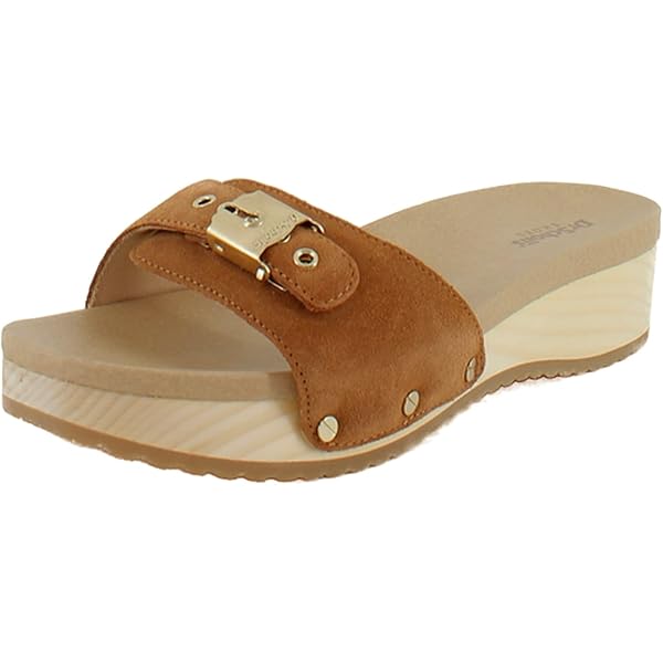 Amazon.com | Dr. Scholl's Original Max Honey 10 M | Sandals