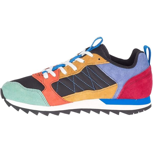 alpine sneaker merrell
