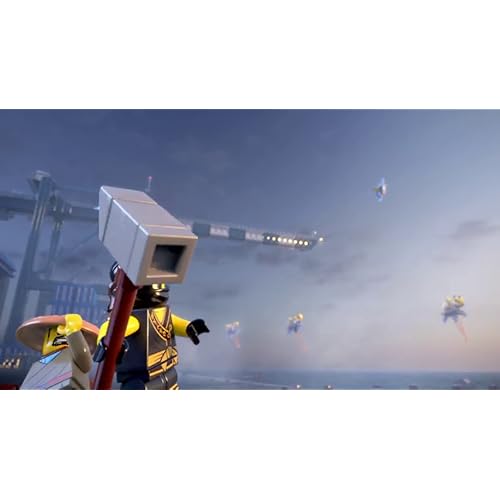 lego ninjago movie 70609