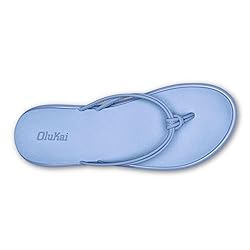 OLUKAI Aka Women's Beach Sandals, Water-Friendly