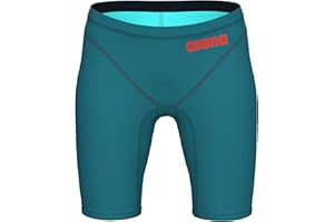ARENA Boys Boys' Powerskin Impulso Swim Racing Jammer Competition Tech Suit