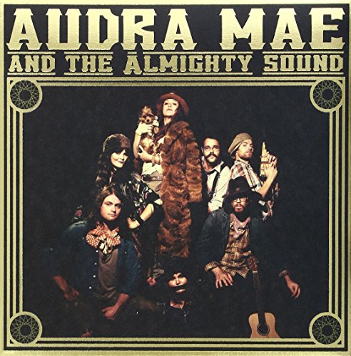 03.Lloyd - Audra Mae & The Almighty Sound - Zortam Music