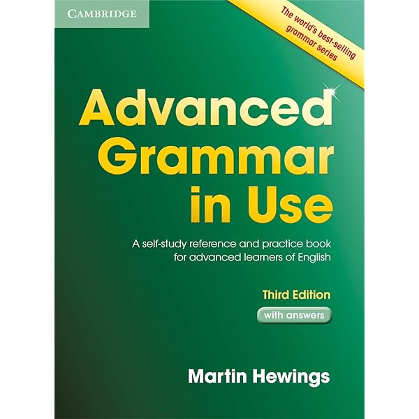 Advanced Grammar in Use With CD ROM: Hewings, Martin