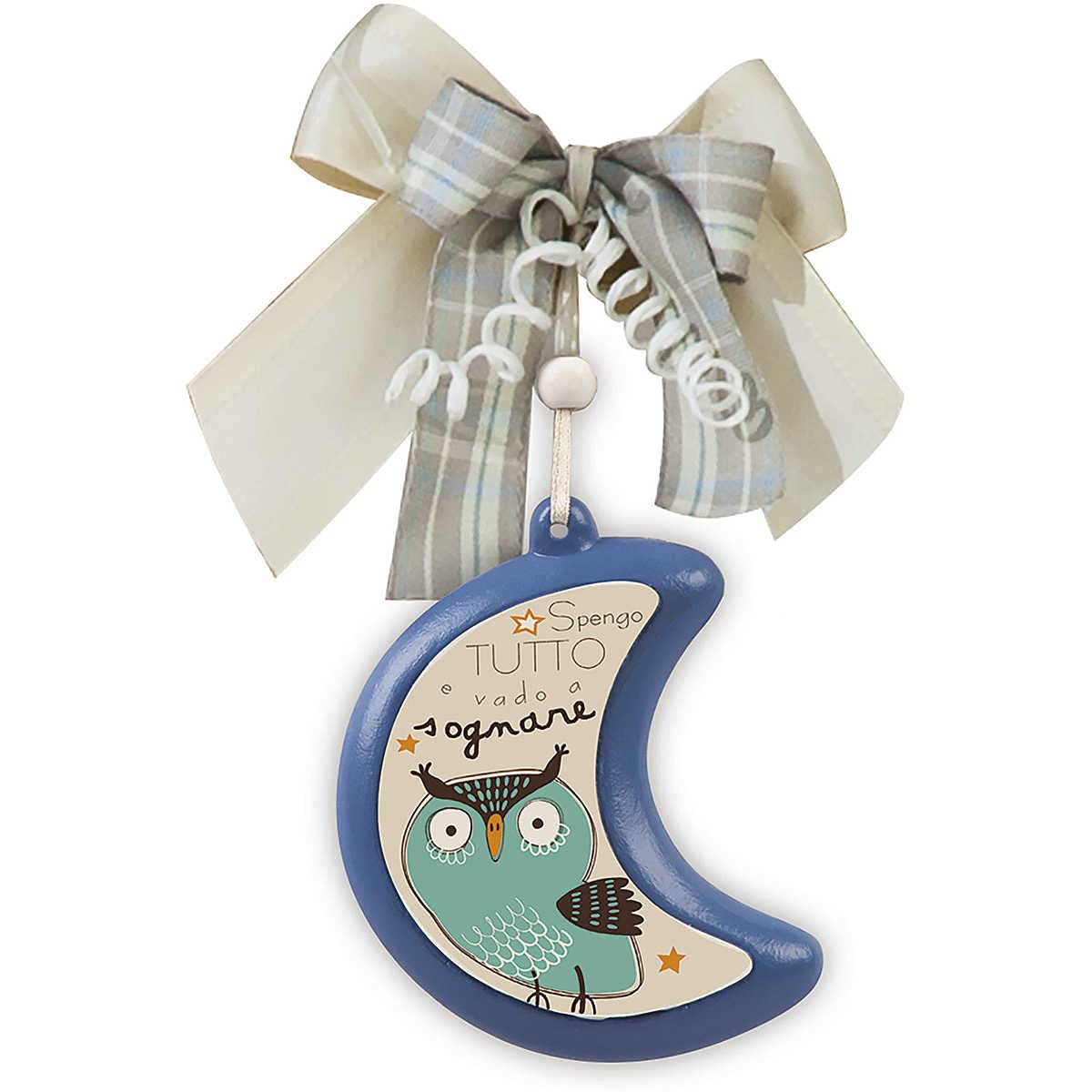 Egan Formella, Ceramic, Ivory, Small