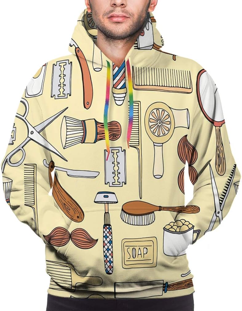 hoodie with front pocket