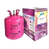 Bonbonne Helium Capacite 30 Ballons Decoration Anniversaire Balloons Amazon Canada