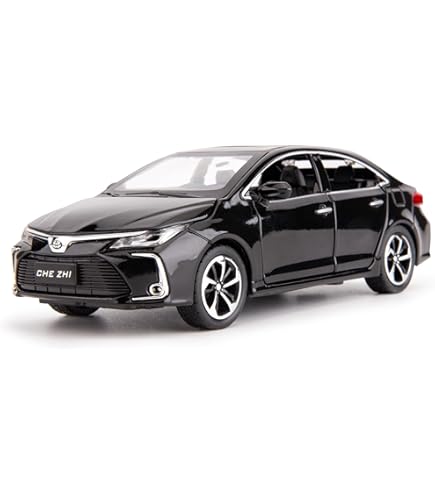 Amazon.com: Showcasts Corolla Hybrid Assortment 3-Pack 67813W/24-1