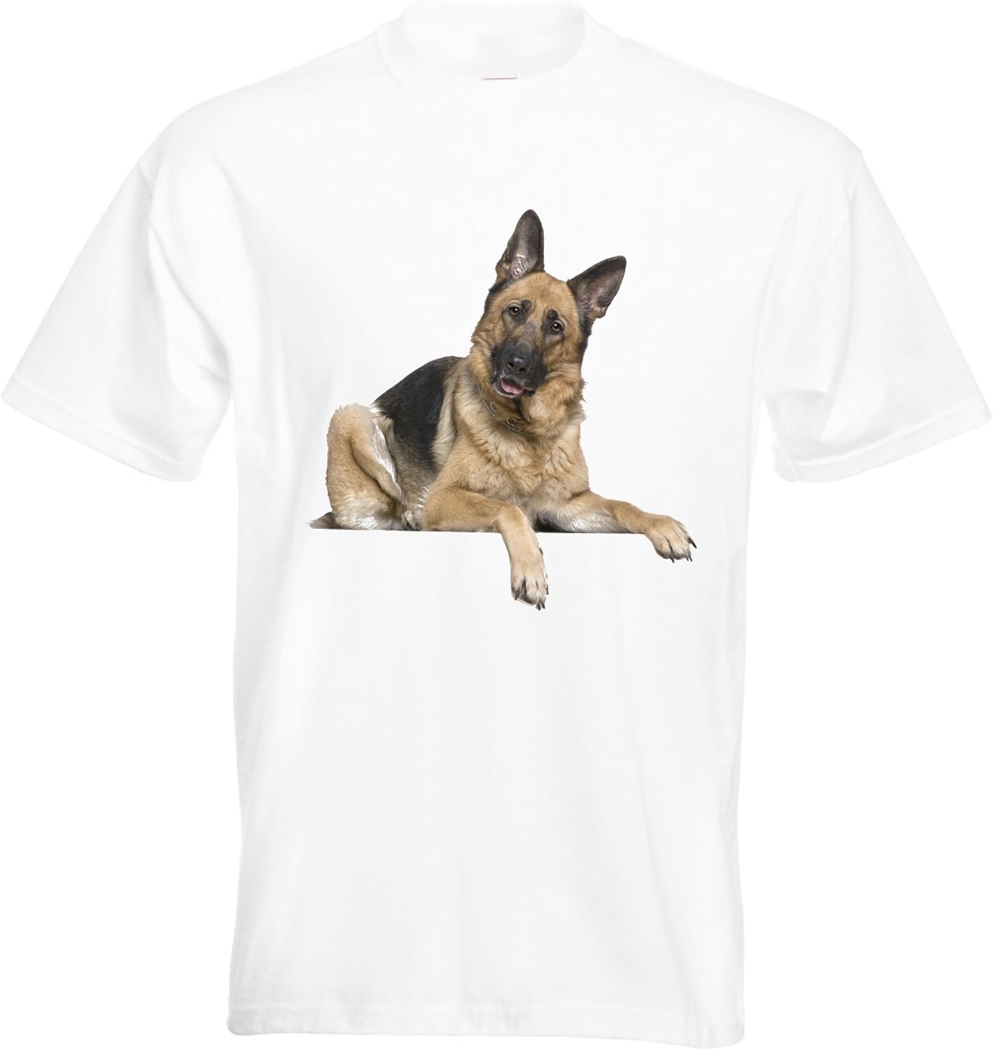 german shepherd t shirts