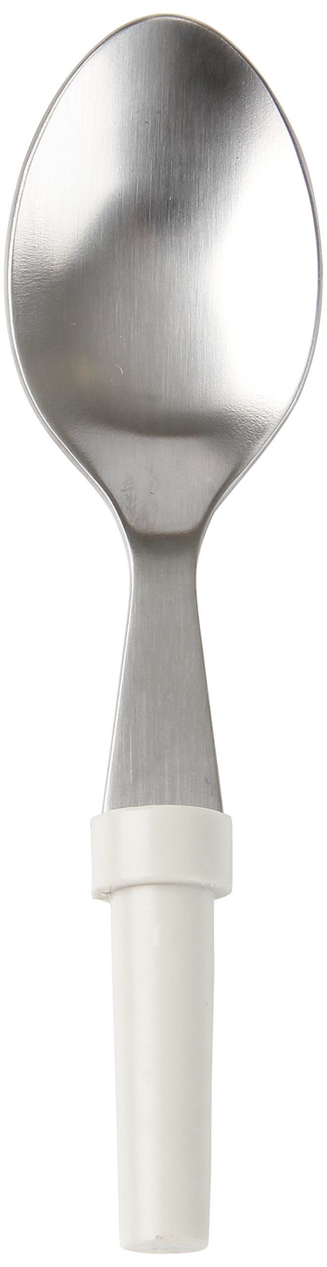 Homecraft Kings Standard Cutlery Teaspoon, Versatile Design for Customized Angling, Ensuring Comfortable Use