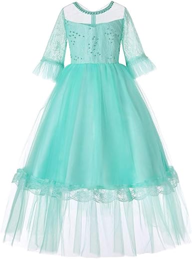 9 year old flower girl dresses