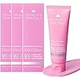 HIMALAYA PINKSALT Intensive Whitening Toothpaste, 4.2oz (3 Packs) - Teeth Whitening for Adults with Fluoride for Anti Cavity & Enamel Repair, Pink Toothpaste, Fresh Spearmint Flavor