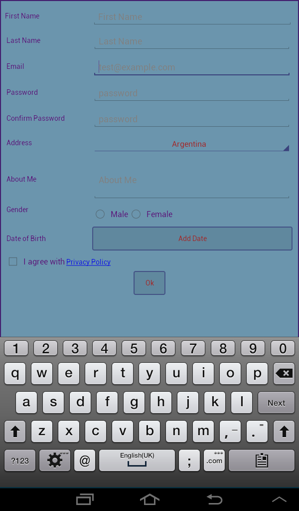 Digital Diary Appstore for Android