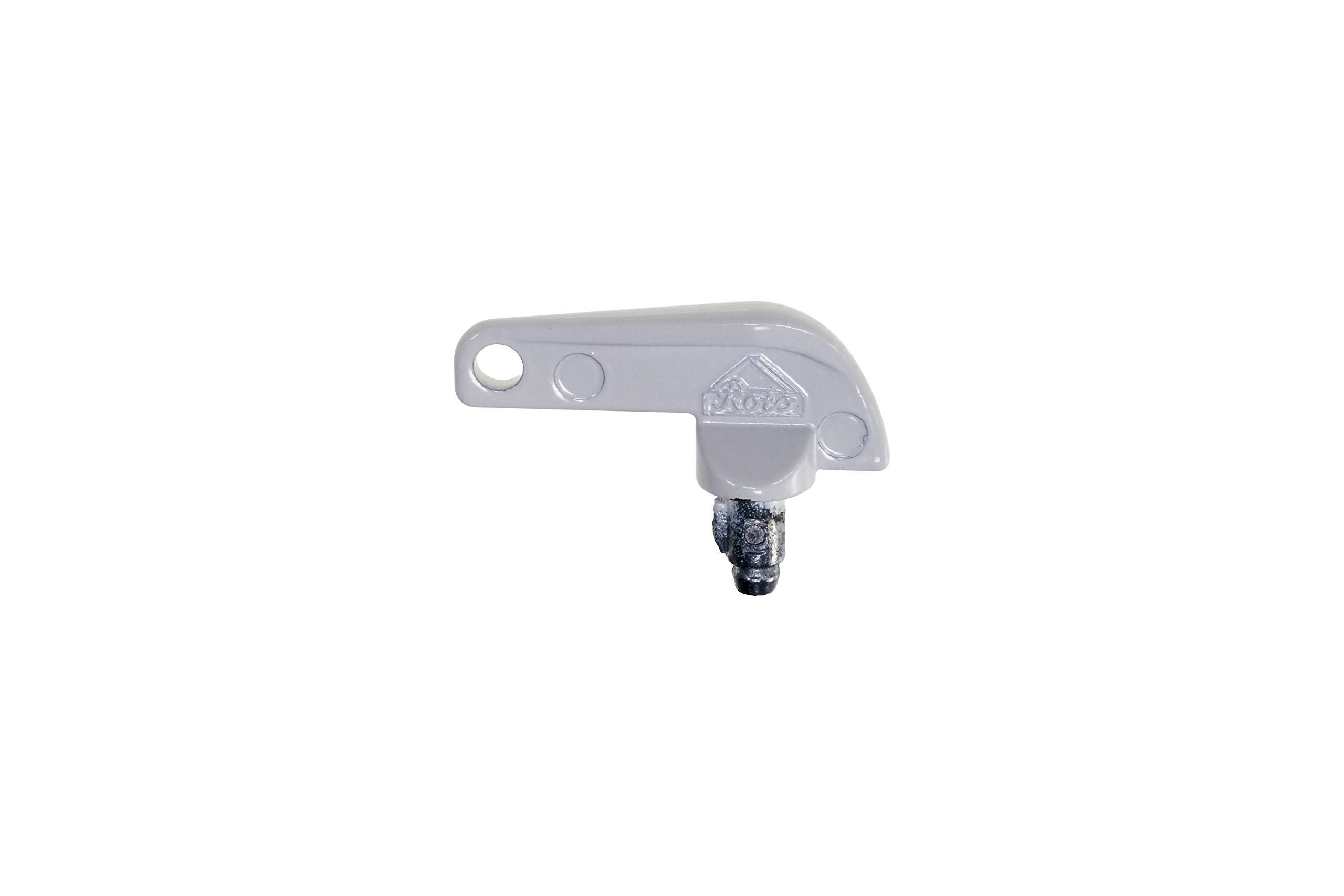 Roto TS2690 Key for Rotary Lock Standard, NT/Centro, White, 4,3x2x3