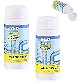 Drain Foam Cleaner, 2025 New Powerful Sink Foam Cleaner, Septic Safe Pipe and Odor Remover, Pipe Clog Remover (2)