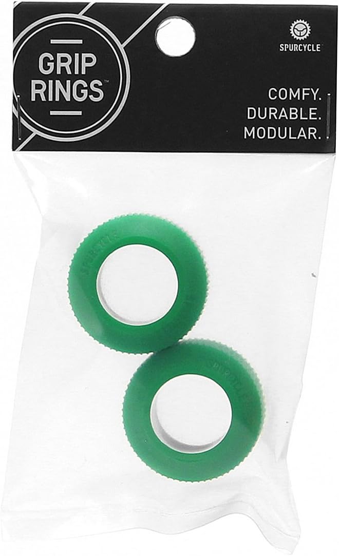 SpurCycle Grip Ring Spares (Pack of 2)