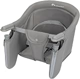 Bebeconfort Malva Clip-On Table Seat 6 Months 3 Years Mineral Grey