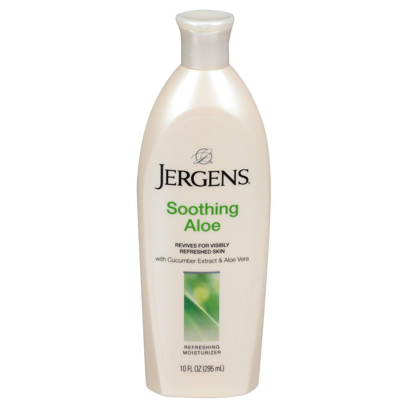 jergens aloe body lotion
