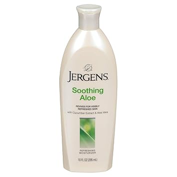 jergens aloe lotion