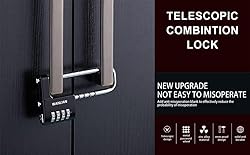 Combination Lock,4 Digit Combination Lock 3/8Inch