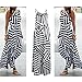 Kocome Women Sexy Maxi Dress With Narrow Shoulder Straps + Belt For Party (Small)