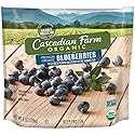 Cascadian Farm Organic Blueberries 8 oz Bag