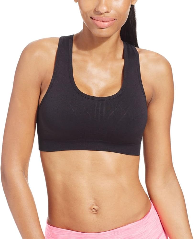 mid impact sports bra