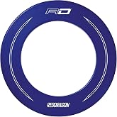 RED DRAGON Dartboard Surround - Wall Protection Ring for Steel Tip Darts