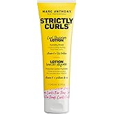 Marc Anthony Strictly Curls Vitamin E & Silk Protein Curl Defining Lotion, 245 ml (Pack of 1)