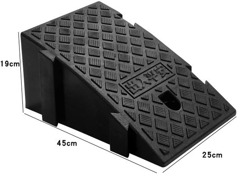 rampa per disabili per escursionisti