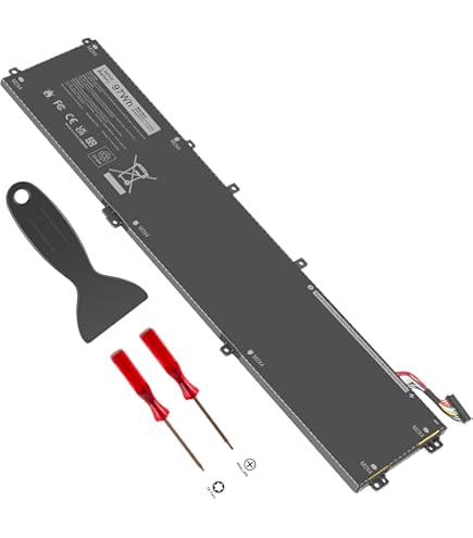 Câble Batterie Pour Dell Latitude 14 E7470 E7270 - Référence 049W6G, Neuf