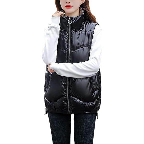 Beeuthios Women Y2K V Neck Sleeveless Crop Top Vintage Button Down