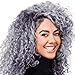 Sparks Long Lasting Bright Hair Color, Starbright Silver, 3 Ounce