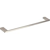 Atlas Homewares PATB450-BRN Parker 18-Inch Towel Bar, Brushed Nickel