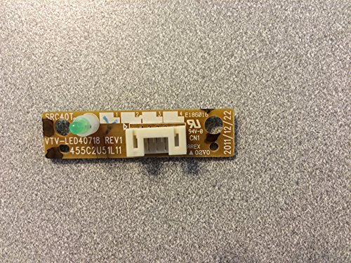 Toshiba 46L5200U LED Light Board VTV-LED40718