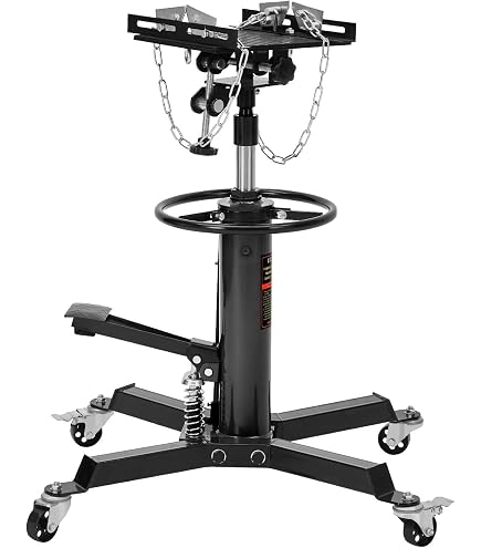 Amazon.com: OEMTOOLS 24844 1100 Lb. High Lift Transmission Jack