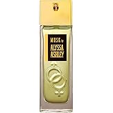 Alyssa Ashley Musk - Perfume for Men and Women with Citrus and Sicilian Bergamot - Long Lasting - Womens Fragrances - 1.7 oz EDP Spray