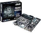 ASUS PRIME B250M-A LGA1151 DDR4 HDMI DVI VGA M.2