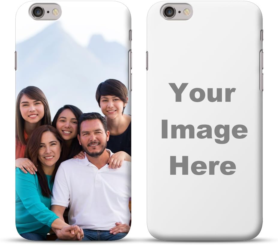 iPhone 6S/6 Custom Case, Personalized Photo Phone Case, Faboho