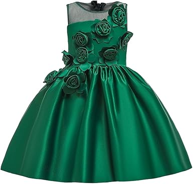 cotton gown for kids