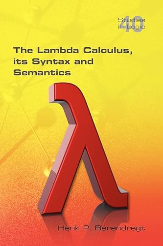 Download The Lambda Calculus. Its Syntax and Semantics PDF