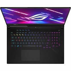 ASUS ROG Strix Scar 17 X3D (2023) Gaming