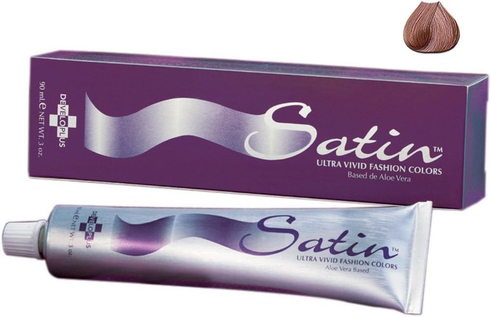 Satin Hair Color (6G)