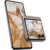 Motorola razr | 2024 | Unlocked | Made for US 8/256GB | 50MP Camera | Beach Sand